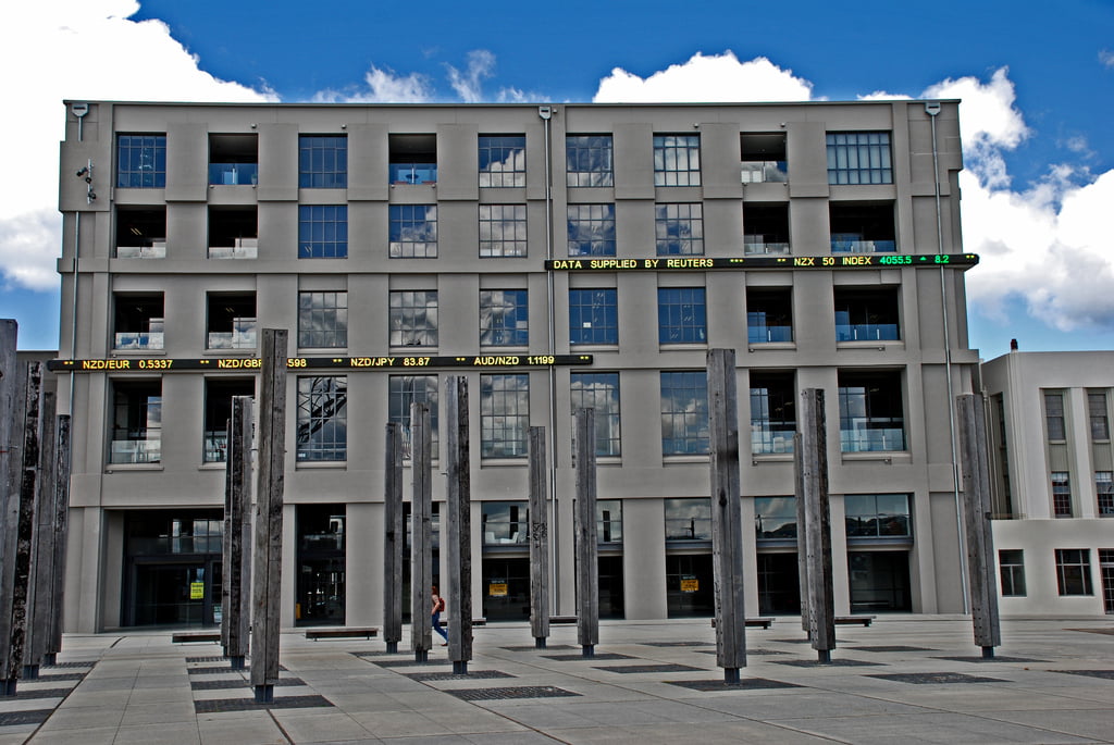 Yeni Zelanda Borsası Hacklendi!
