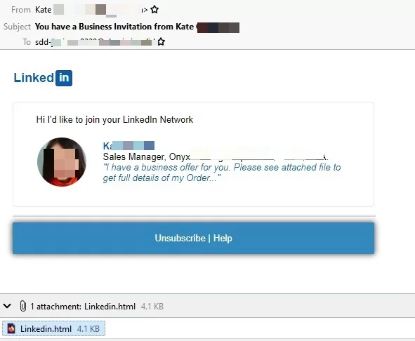 Veri İhlali Ardından Linkedin Dolandırıcılıkları Arttı