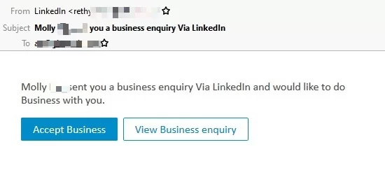 Veri İhlali Ardından Linkedin Dolandırıcılıkları Arttı