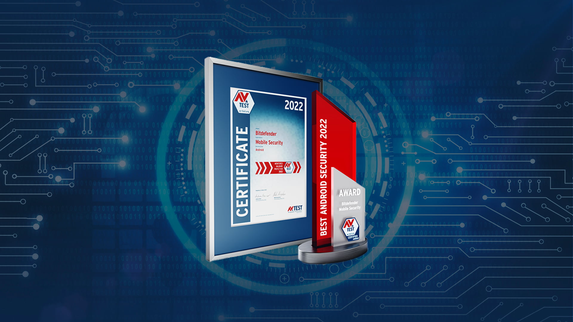 En İyi Mobil Güvenlik Çözümü 6. Kez Bitdefender Antivirüs Oldu!