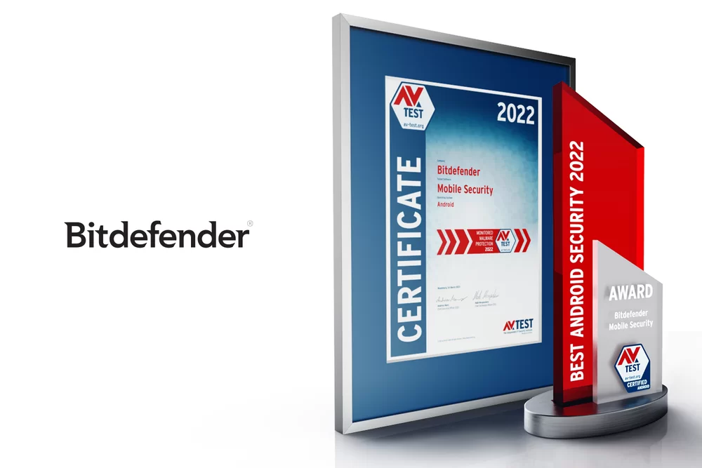 En İyi Mobil Güvenlik Çözümü 6. Kez Bitdefender Antivirüs Oldu!