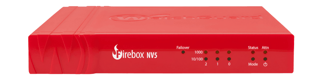 WatchGuard Firebox NV5