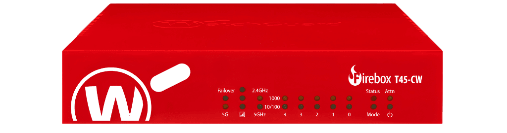 WatchGuard Firebox T45