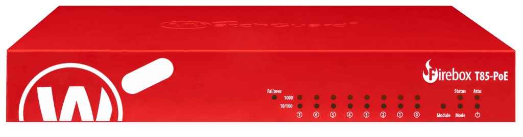 WatchGuard Firebox T85